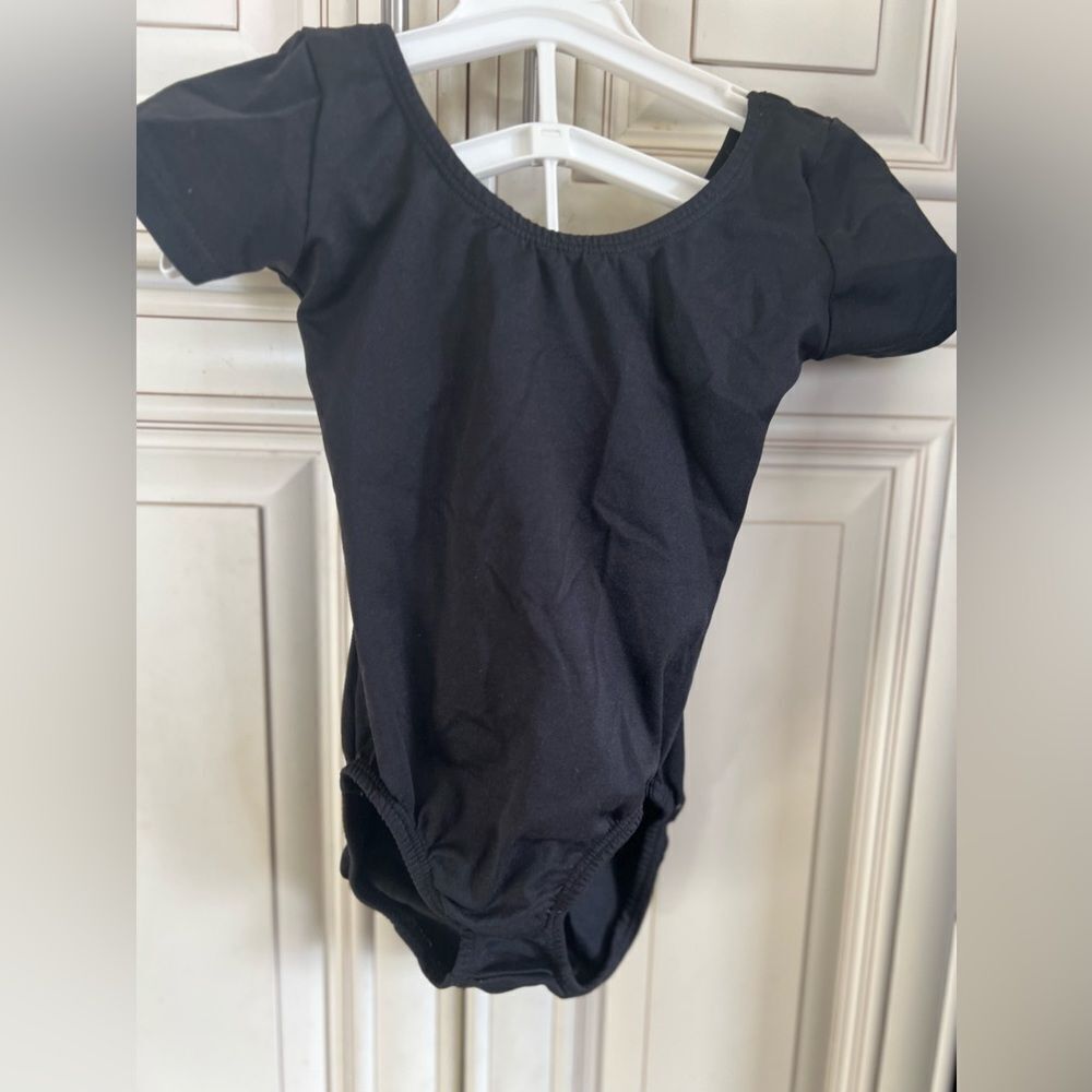Girls Dance Leotard Size 4-5